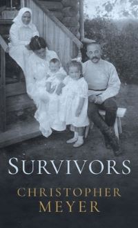 Book Cover for Survivors by Christopher Meyer