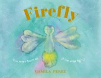 Book Cover for Firefly by Camila Perez