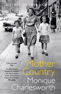 Book Cover for Mother Country by Monique Charlesworth