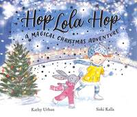Book Cover for A Magical Christmas Adventure by Kathy Urban