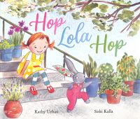 Book Cover for Hop Lola Hop by Kathy Urban