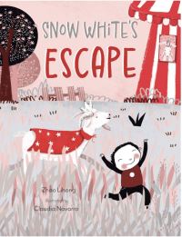 Book Cover for Snow White's Escape by Lihong Zhao