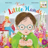 Book Cover for Kind Little Hands by Kathy Urban