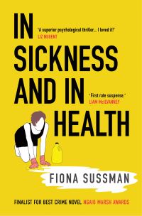 Book Cover for In Sickness and in Health by Fiona Sussman