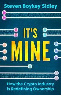 Book Cover for It's Mine by Steven Boykey Sidley