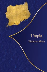 Book Cover for Utopia by Thomas More