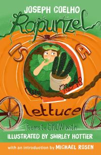 Book Cover for Rapunzel Is a Lettuce by Joseph Coelho