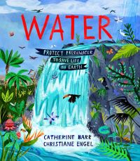 Book Cover for Water by Catherine Barr