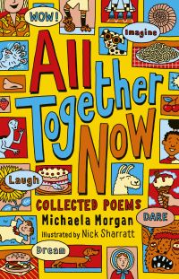 Book Cover for All Together Now by Michaela Morgan