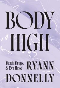 Book Cover for Body High by Ryann Donnelly