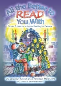 Book Cover for All the Better to Read You With by Chip Colquhoun, Rebekah Owen