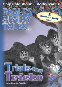 Book Cover for Trials and Tricks by Chip Colquhoun