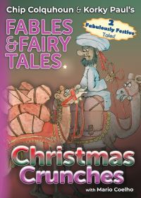 Book Cover for Christmas Crunches by Chip Colquhoun