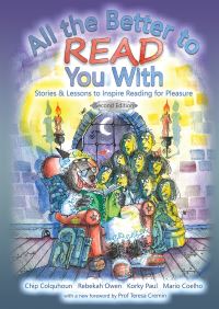 Book Cover for All the Better to Read You With by Chip Colquhoun, Rebekah Owen