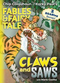 Book Cover for Claws and Saws by Chip Colquhoun