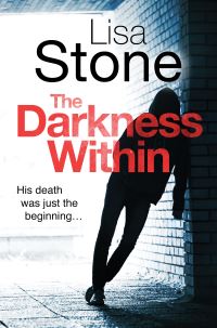 Book Cover for The Darkness Within by Lisa Stone