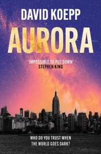 Book Cover for Aurora by David Koepp
