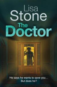 Book Cover for The Doctor by Lisa Stone