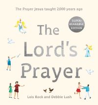 Book Cover for The Lord's Prayer by Lois Rock