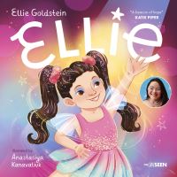 Book Cover for Ellie by Ellie Goldstein