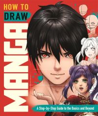 Book Cover for How to Draw Manga by Jolene Yeo, Shirley Tan