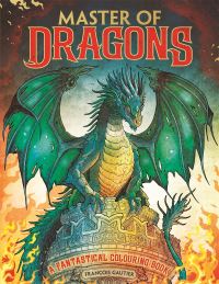 Book Cover for Master of Dragons by François Gautier