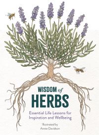 Book Cover for Wisdom of Herbs by Alison Davies