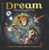 Book Cover for Dream Menagerie by Kerby Rosanes