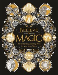 Book Cover for Believe in Magic by Claire Scully