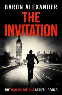 Book Cover for The Invitation by Baron Alexander