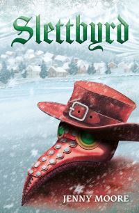 Book Cover for Slettbyrd by Jenny Moore
