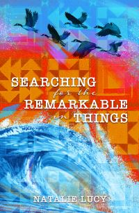Book Cover for Searching for the Remarkable in Things by Natalie Lucy