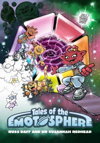 Book Cover for Tales of the Emotosphere by Russ Daff, Susannah Redhead