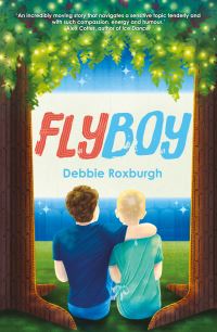 Book Cover for Flyboy by Debbie Roxburgh