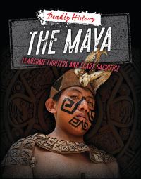 Book Cover for The Maya by 