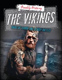 Book Cover for The Vikings by 