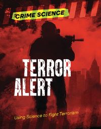 Book Cover for Terror Alert by Sarah Eason