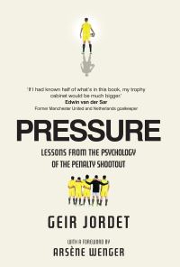 Book Cover for Pressure by Geir Jordet