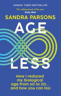 Book Cover for Age Less by Sandra Parsons