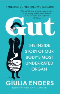 Book Cover for Gut by Giulia Enders