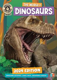 Book Cover for The World of Dinosaurs by 