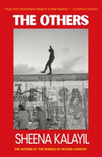 Book Cover for The Others by Sheena Kalayil