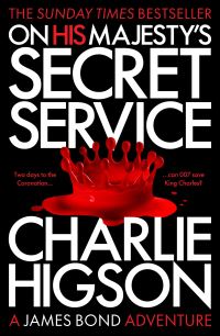 Book Cover for On His Majesty's Secret Service by Charlie Higson