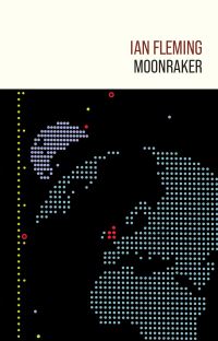 Book Cover for Moonraker by Ian Fleming