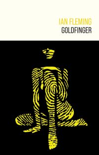 Book Cover for Goldfinger by Ian Fleming