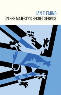 Book Cover for On Her Majesty's Secret Service by Ian Fleming