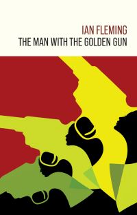 Book Cover for The Man With the Golden Gun by Ian Fleming