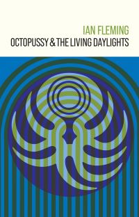 Book Cover for Octopussy by Ian Fleming