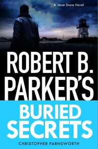 Book Cover for Robert B. Parker's Buried Secrets by Christopher Farnsworth, Robert B Parker
