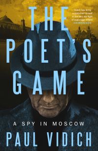 Book Cover for The Poet's Game by Paul Vidich